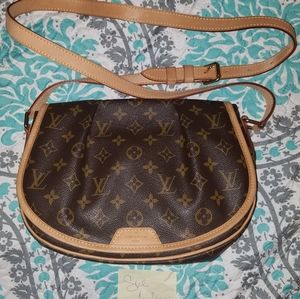 Louis Vuitton Menilmontant pm